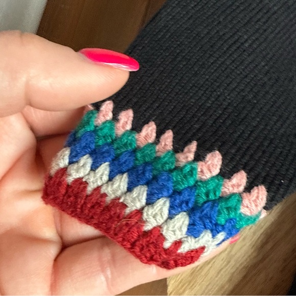 Hanna Andersson Rainbow Sweater sweater sz: 50cm - Picture 4 of 6